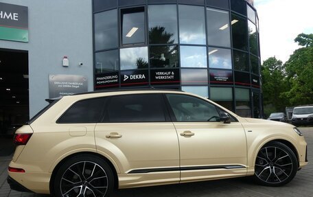 Audi Q7, 2022 год, 6 209 200 рублей, 4 фотография