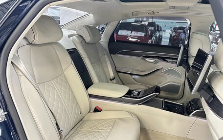 Audi A8, 2024 год, 14 999 000 рублей, 33 фотография