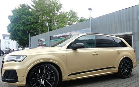 Audi Q7, 2022 год, 6 209 200 рублей, 3 фотография