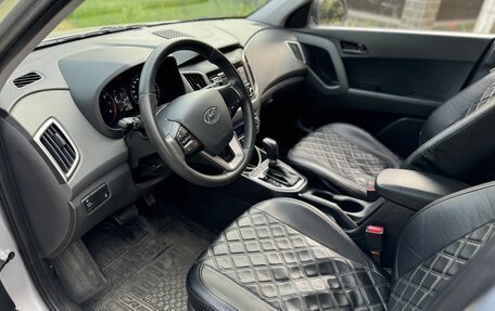 Hyundai Creta I рестайлинг, 2020 год, 1 590 000 рублей, 6 фотография