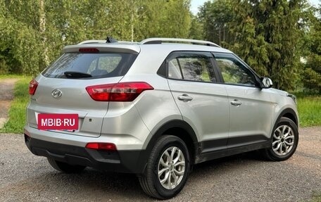 Hyundai Creta I рестайлинг, 2020 год, 1 590 000 рублей, 3 фотография