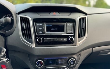 Hyundai Creta I рестайлинг, 2020 год, 1 590 000 рублей, 8 фотография
