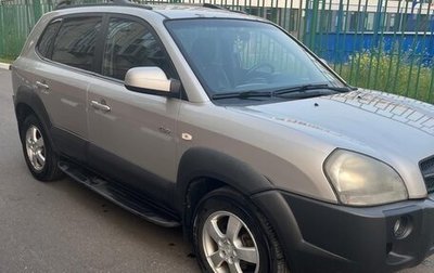 Hyundai Tucson III, 2007 год, 730 000 рублей, 1 фотография