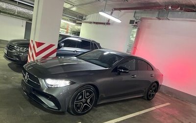 Mercedes-Benz CLS, 2022 год, 7 800 000 рублей, 1 фотография