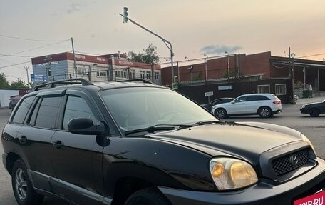 Hyundai Santa Fe III рестайлинг, 2004 год, 405 000 рублей, 3 фотография