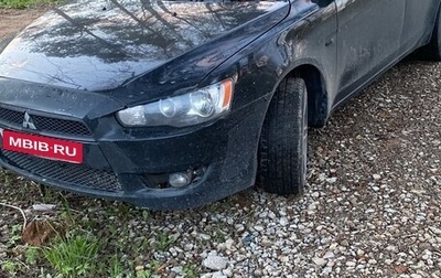 Mitsubishi Lancer IX, 2007 год, 1 фотография