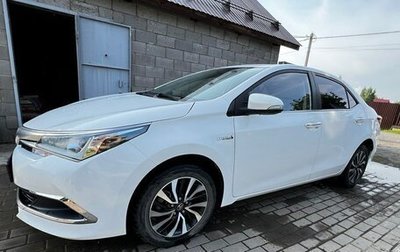 Toyota Corolla, 2019 год, 2 199 000 рублей, 1 фотография