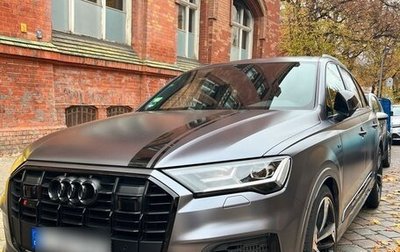 Audi Q7, 2022 год, 6 109 000 рублей, 1 фотография