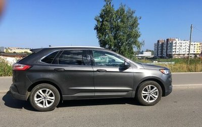 Ford Edge II рестайлинг, 2019 год, 2 450 000 рублей, 1 фотография