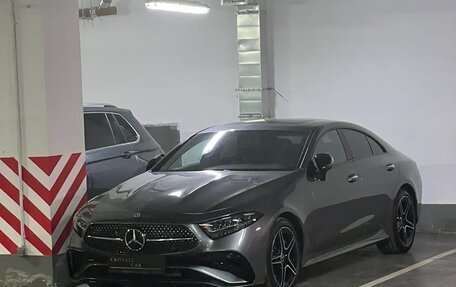 Mercedes-Benz CLS, 2022 год, 7 800 000 рублей, 2 фотография