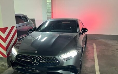 Mercedes-Benz CLS, 2022 год, 7 800 000 рублей, 3 фотография