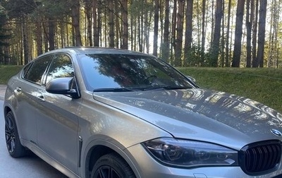BMW X6 M, 2018 год, 5 000 000 рублей, 1 фотография