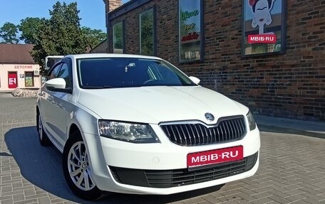 Skoda Octavia, 2013 год, 1 290 000 рублей, 1 фотография