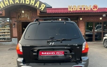 Hyundai Santa Fe III рестайлинг, 2004 год, 405 000 рублей, 5 фотография