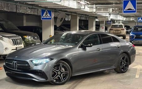 Mercedes-Benz CLS, 2022 год, 7 800 000 рублей, 11 фотография