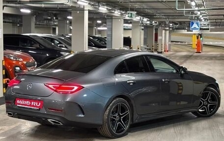 Mercedes-Benz CLS, 2022 год, 7 800 000 рублей, 10 фотография