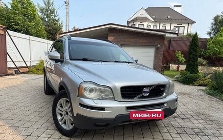 Volvo XC90 II рестайлинг, 2007 год, 2 фотография