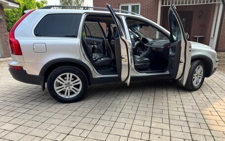 Volvo XC90 II рестайлинг, 2007 год, 6 фотография