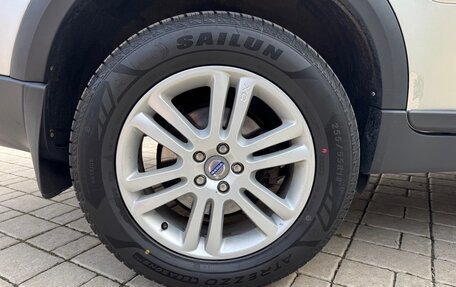 Volvo XC90 II рестайлинг, 2007 год, 16 фотография
