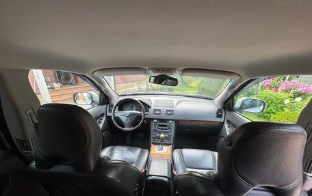 Volvo XC90 II рестайлинг, 2007 год, 10 фотография