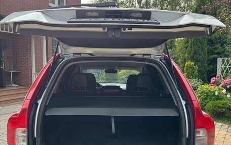 Volvo XC90 II рестайлинг, 2007 год, 9 фотография