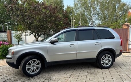 Volvo XC90 II рестайлинг, 2007 год, 3 фотография