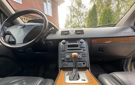 Volvo XC90 II рестайлинг, 2007 год, 12 фотография
