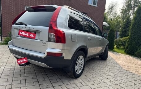 Volvo XC90 II рестайлинг, 2007 год, 5 фотография