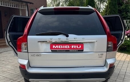 Volvo XC90 II рестайлинг, 2007 год, 7 фотография