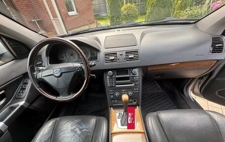 Volvo XC90 II рестайлинг, 2007 год, 11 фотография