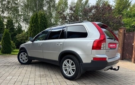 Volvo XC90 II рестайлинг, 2007 год, 4 фотография