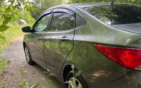 Hyundai Solaris II рестайлинг, 2016 год, 635 000 рублей, 8 фотография