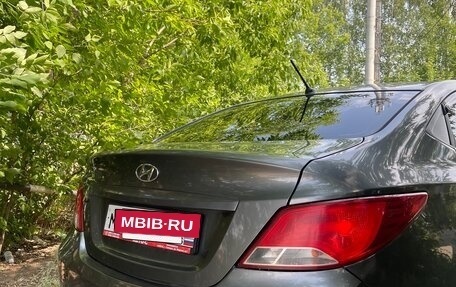 Hyundai Solaris II рестайлинг, 2016 год, 635 000 рублей, 6 фотография