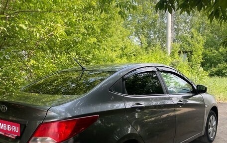Hyundai Solaris II рестайлинг, 2016 год, 635 000 рублей, 7 фотография