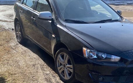 Mitsubishi Lancer IX, 2007 год, 4 фотография