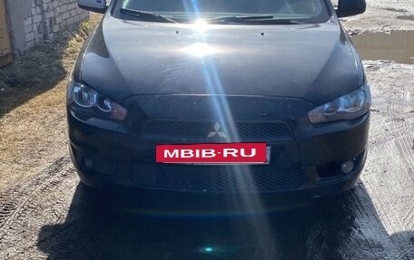 Mitsubishi Lancer IX, 2007 год, 3 фотография