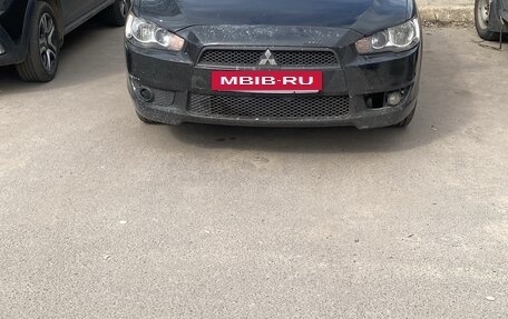 Mitsubishi Lancer IX, 2007 год, 2 фотография