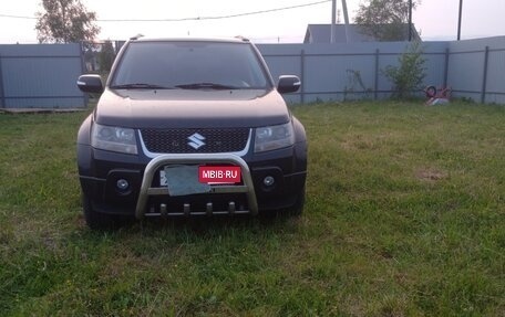 Suzuki Grand Vitara, 2008 год, 913 000 рублей, 9 фотография