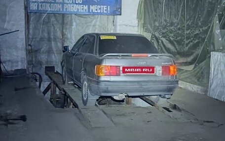 Audi 80, 1988 год, 300 000 рублей, 8 фотография
