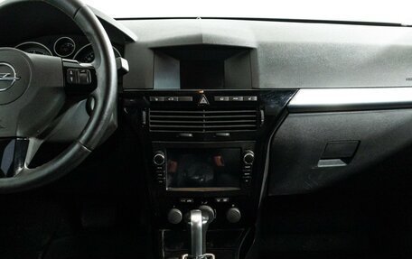 Opel Astra H, 2008 год, 399 585 рублей, 13 фотография