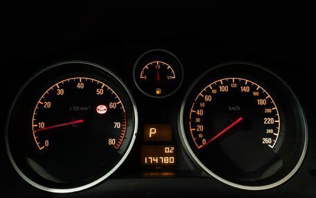 Opel Astra H, 2008 год, 399 585 рублей, 11 фотография