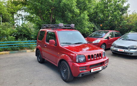 Suzuki Jimny, 2008 год, 1 050 000 рублей, 8 фотография