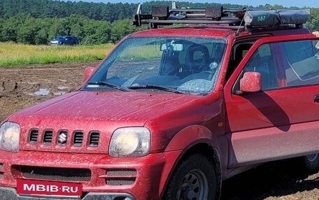 Suzuki Jimny, 2008 год, 1 050 000 рублей, 2 фотография