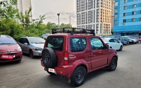 Suzuki Jimny, 2008 год, 1 050 000 рублей, 9 фотография
