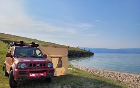Suzuki Jimny, 2008 год, 1 050 000 рублей, 5 фотография