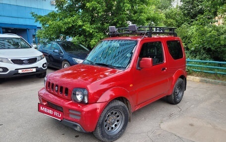 Suzuki Jimny, 2008 год, 1 050 000 рублей, 7 фотография