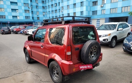 Suzuki Jimny, 2008 год, 1 050 000 рублей, 10 фотография