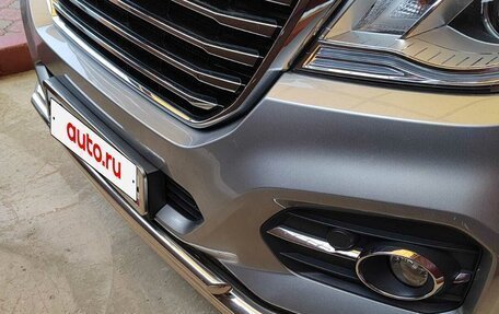 Haval H9 I рестайлинг, 2022 год, 3 700 000 рублей, 2 фотография