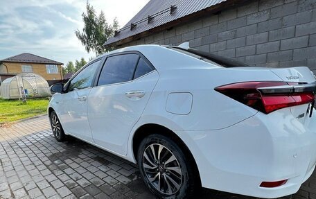 Toyota Corolla, 2019 год, 2 199 000 рублей, 6 фотография