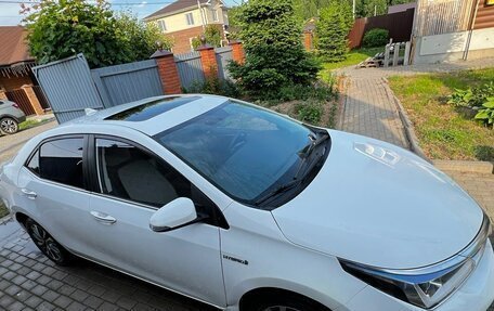 Toyota Corolla, 2019 год, 2 199 000 рублей, 2 фотография